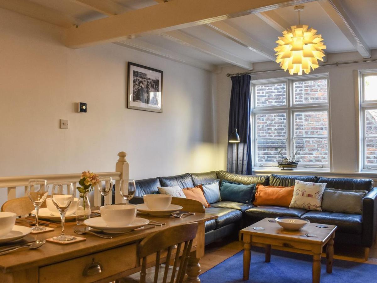 Herring Cottage Whitby Ngoại thất bức ảnh