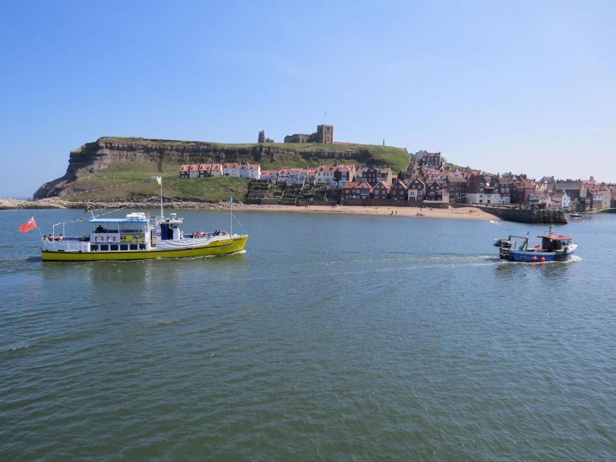 Herring Cottage Whitby Ngoại thất bức ảnh